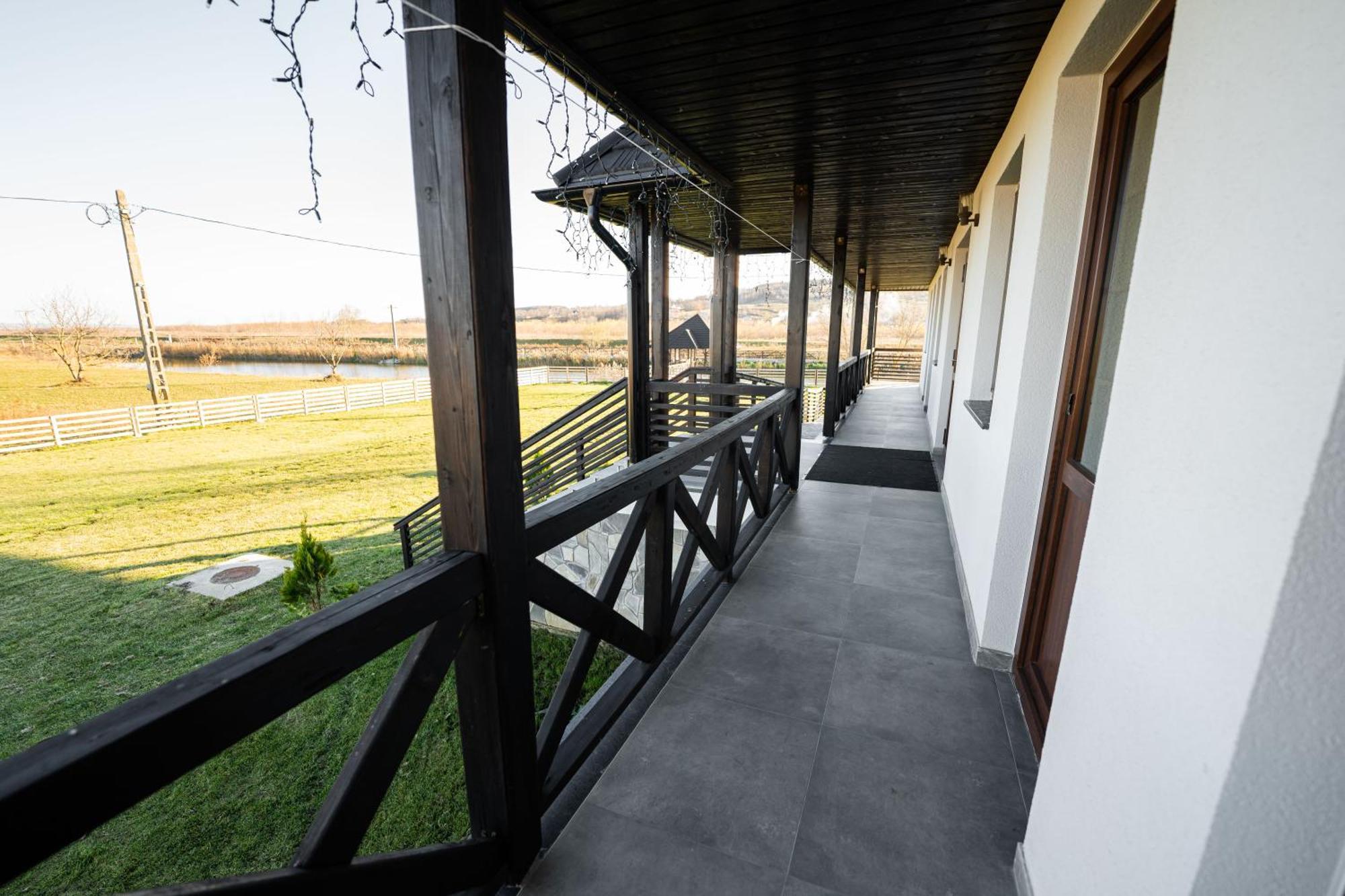 فندق Casa Andra Siret المظهر الخارجي الصورة