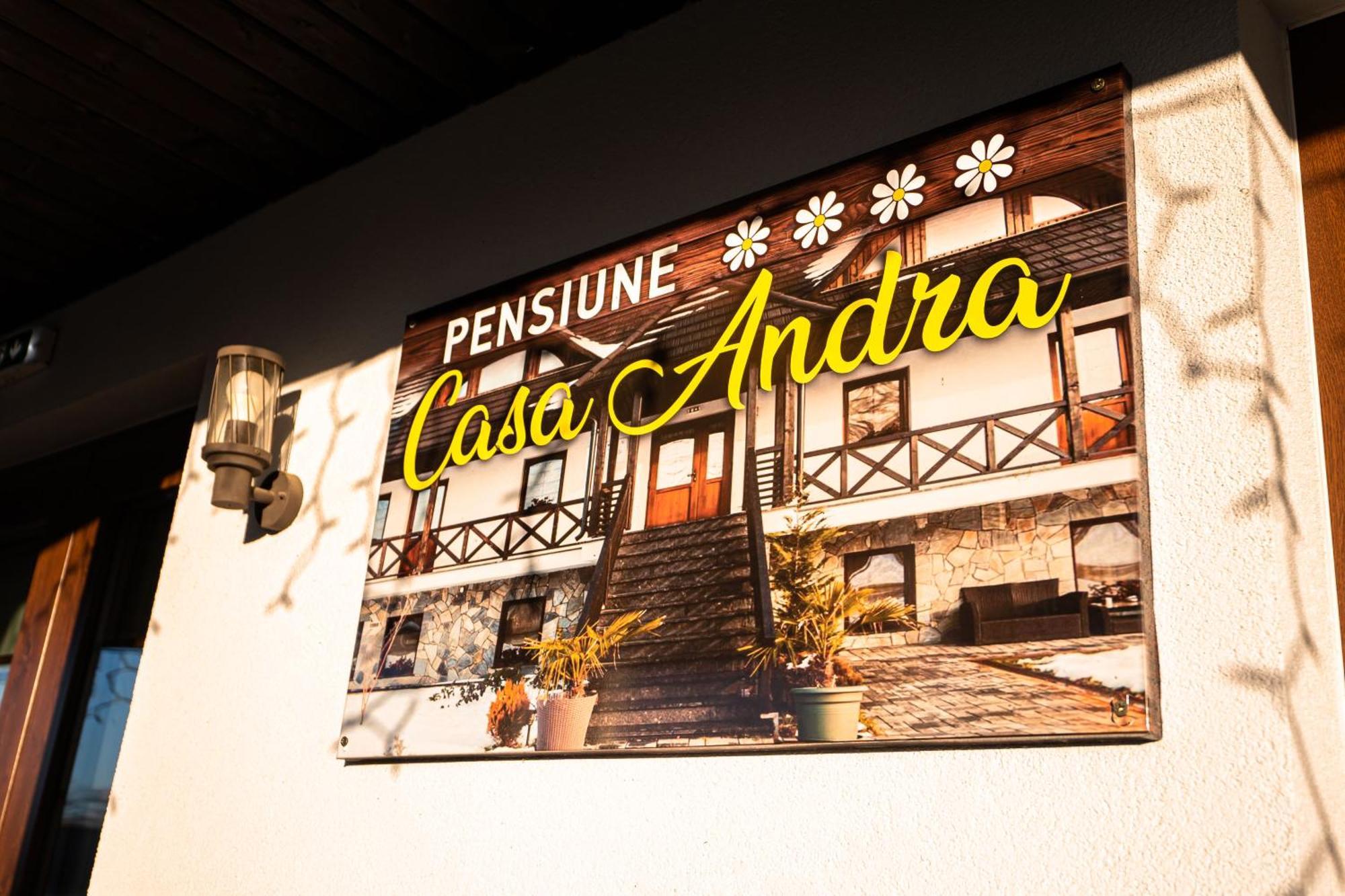 فندق Casa Andra Siret المظهر الخارجي الصورة