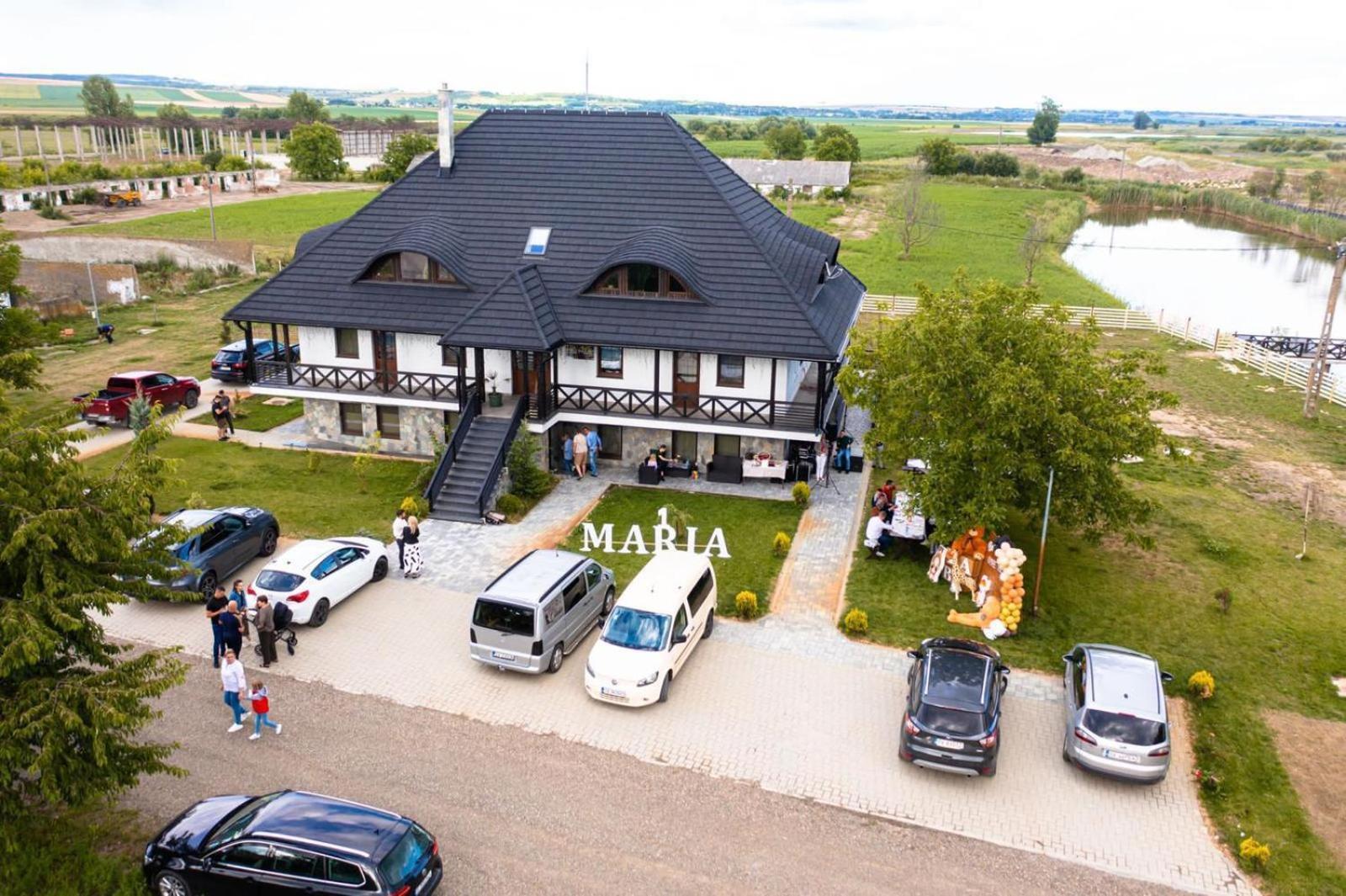 فندق Casa Andra Siret المظهر الخارجي الصورة