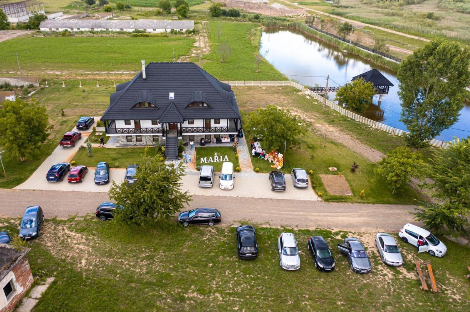 فندق Casa Andra Siret المظهر الخارجي الصورة
